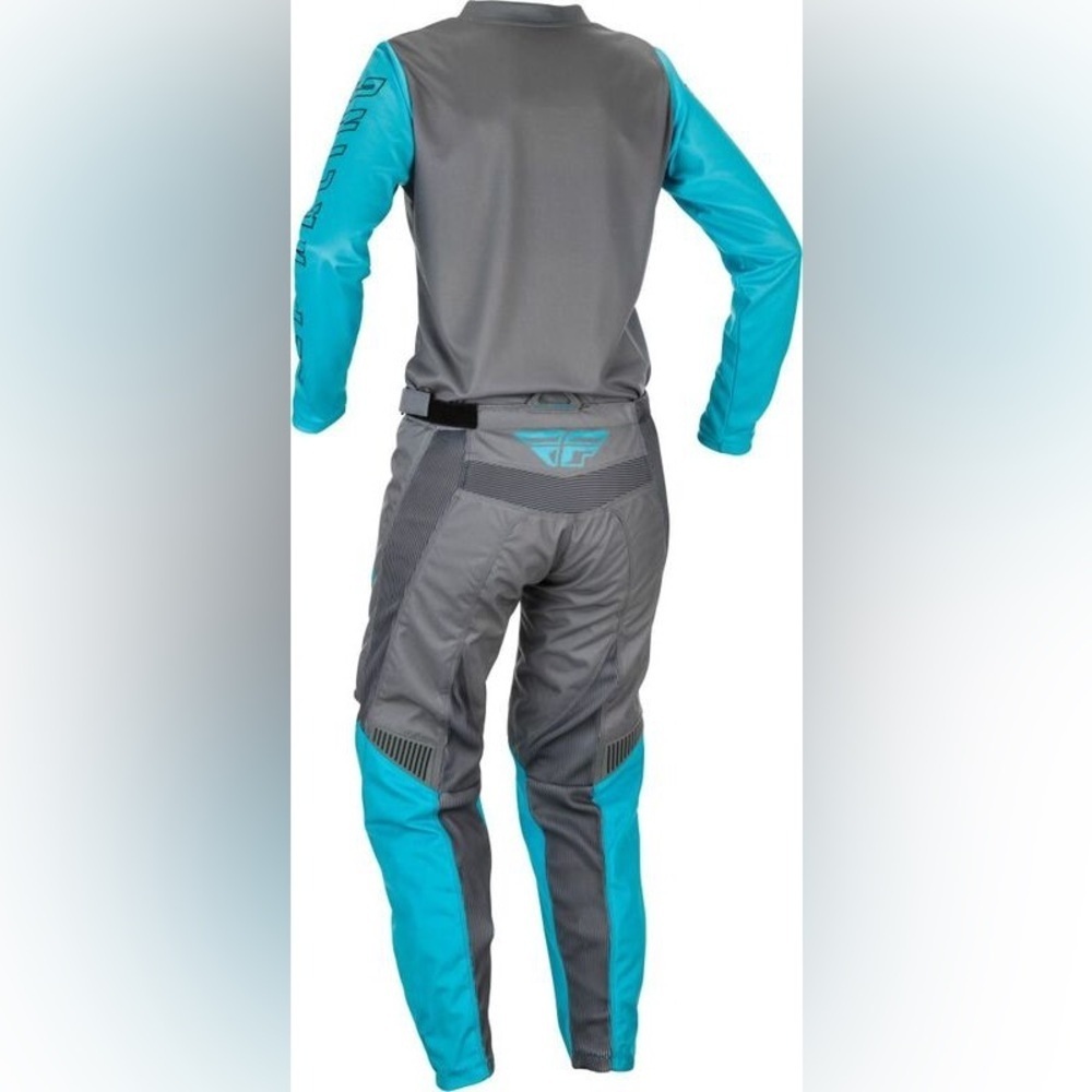 NWT Women’s Fly Racing Complete Moto Gear Set Jersey and Pants Brand New F16 - Picture 4 of 10